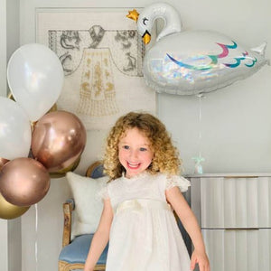 Princess Swan Balloon