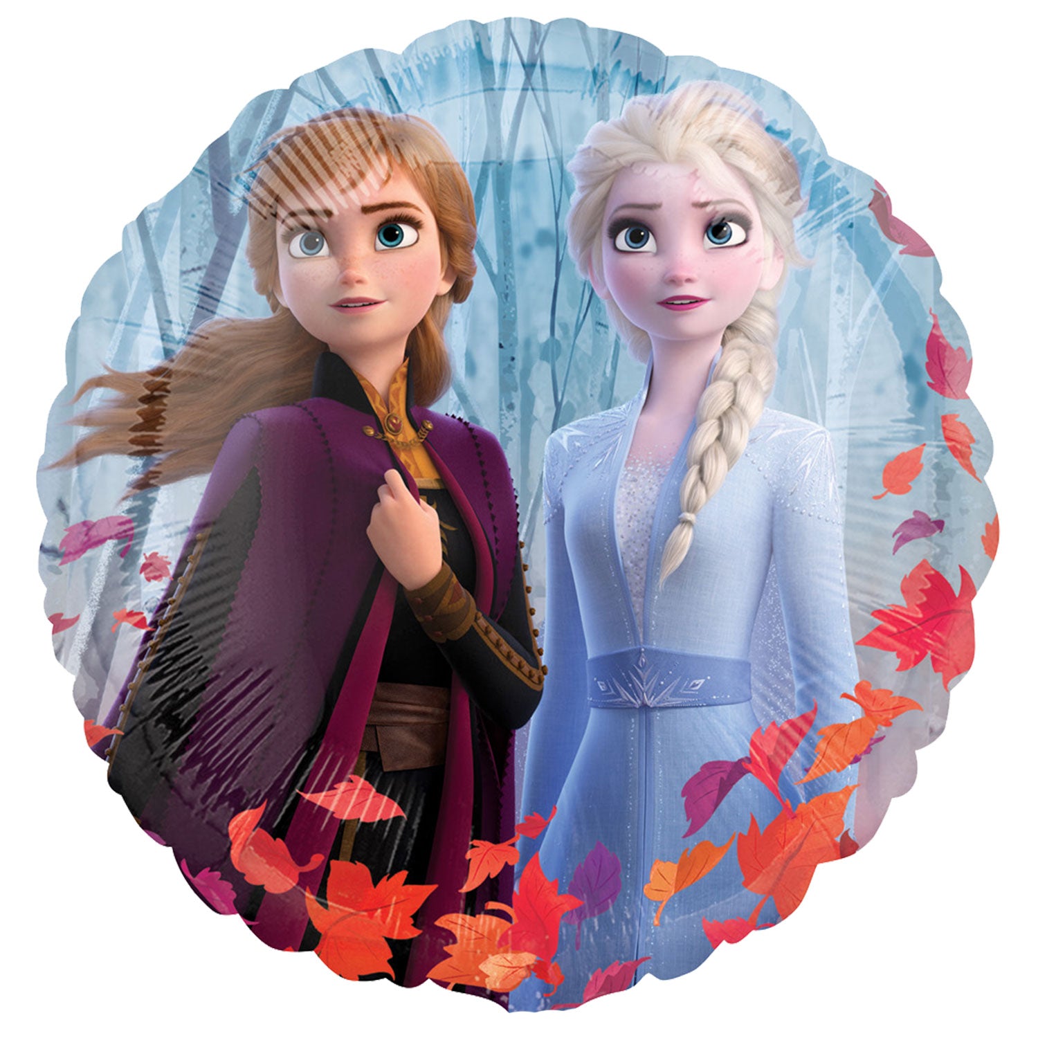 Princess Snow Decorations Box