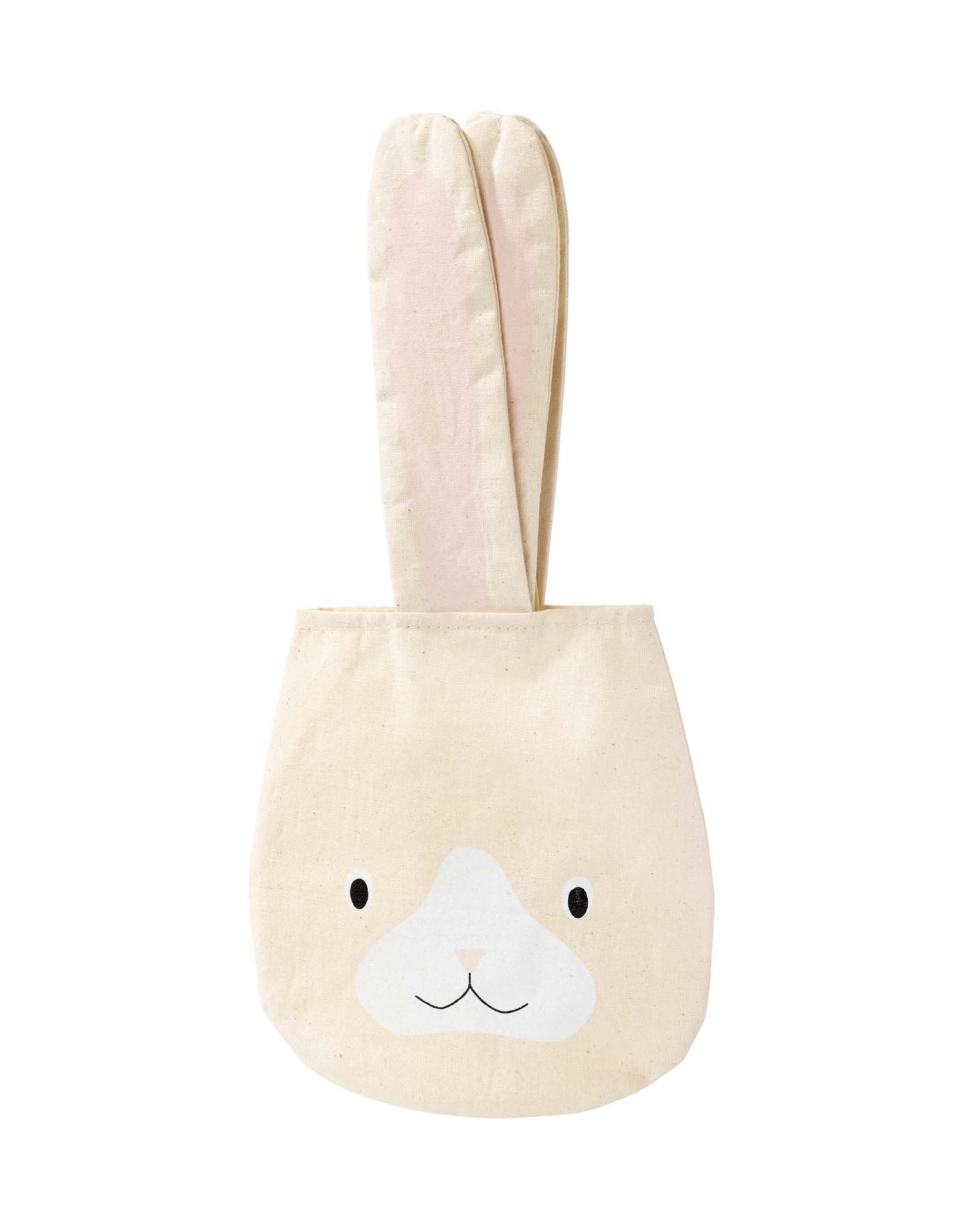 Bunny Tote Bag