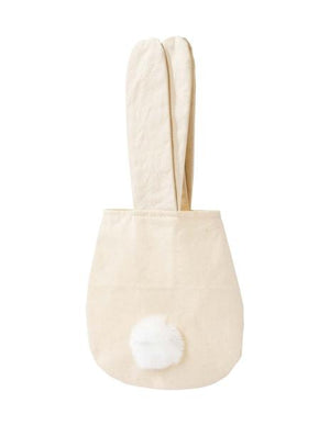 Bunny Tote Bag