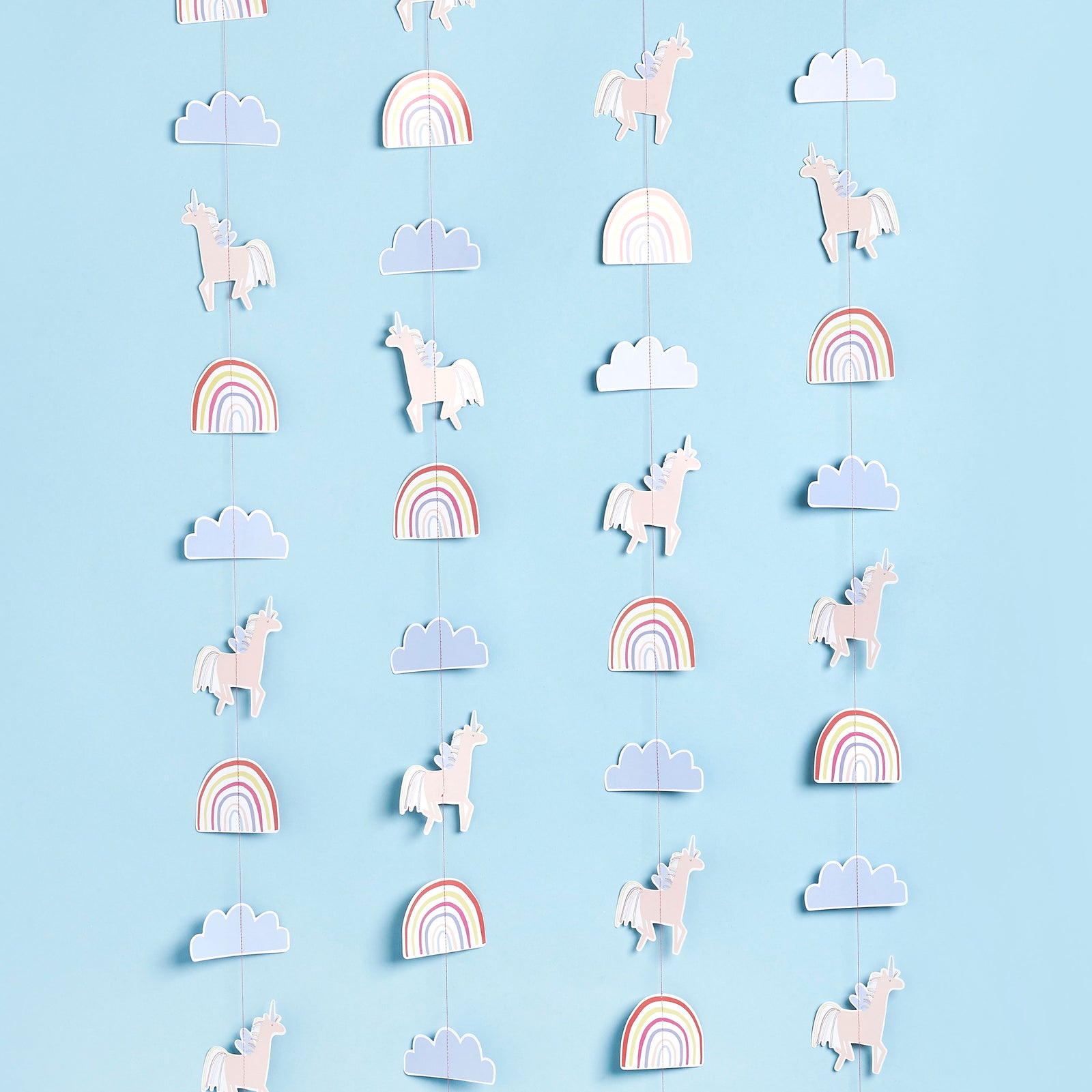 Unicorn Decorations Box