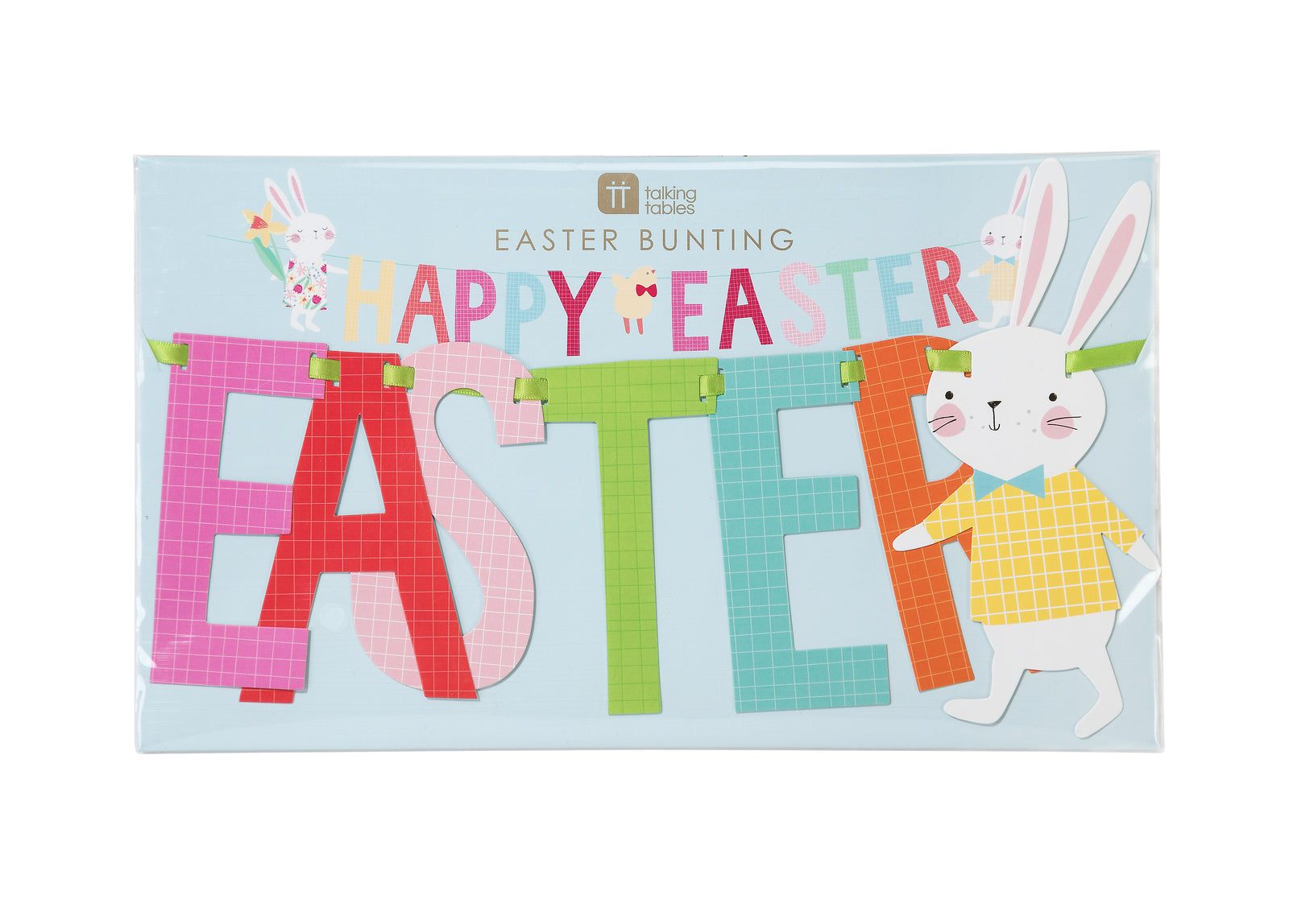 Happy Easter Bunting