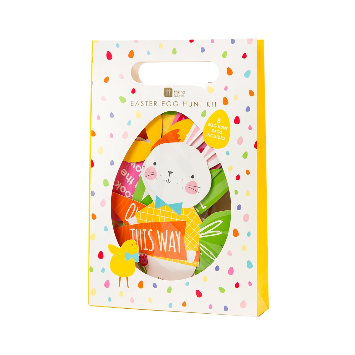 Hop To It Easter Egg Hunt Kit