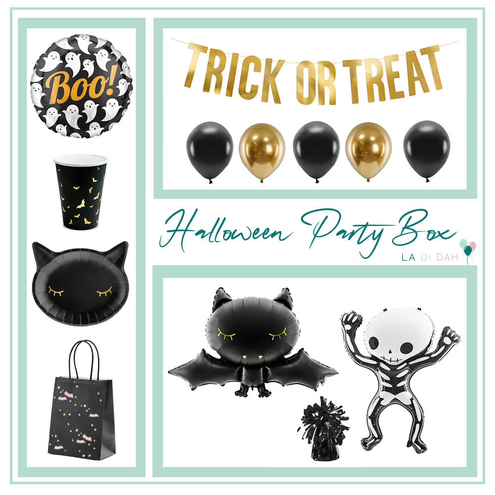 Halloween Party Box