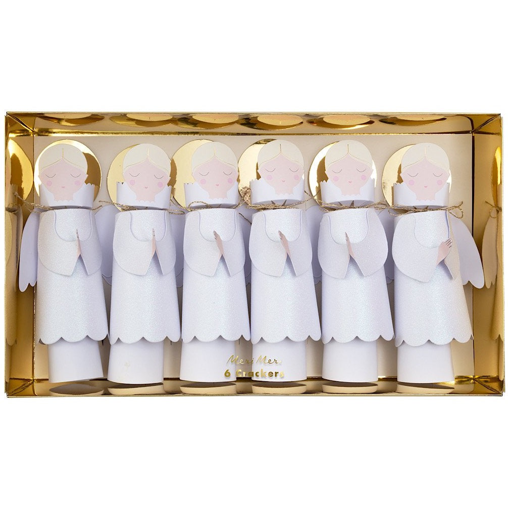 Angel Christmas Crackers