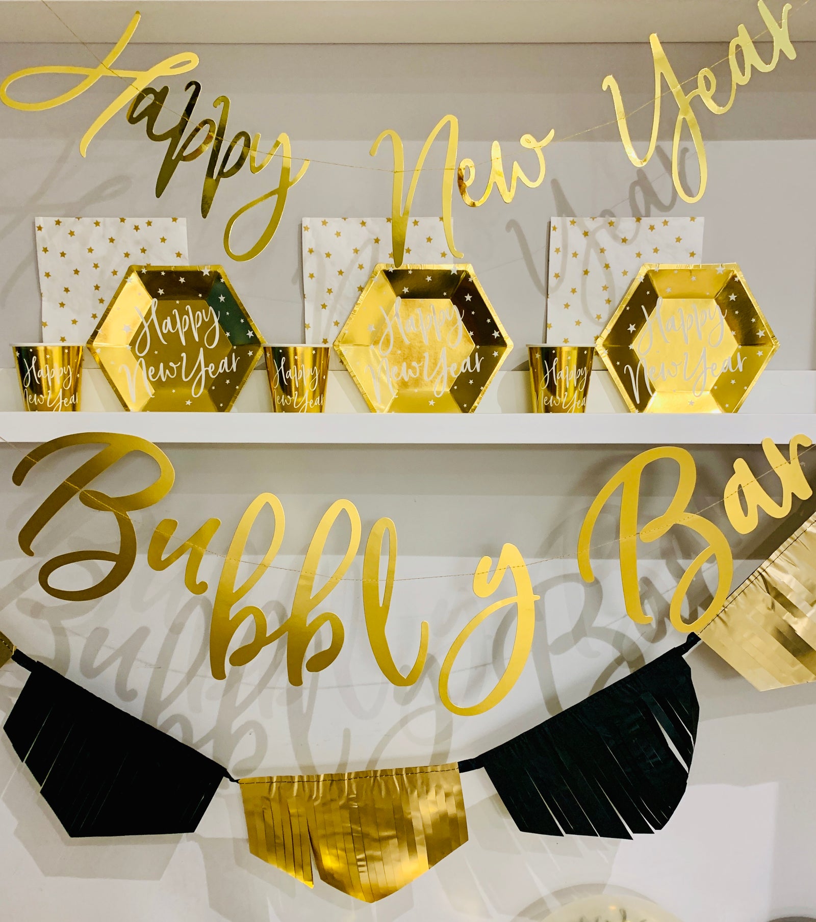 Gatsby New Year Party Box