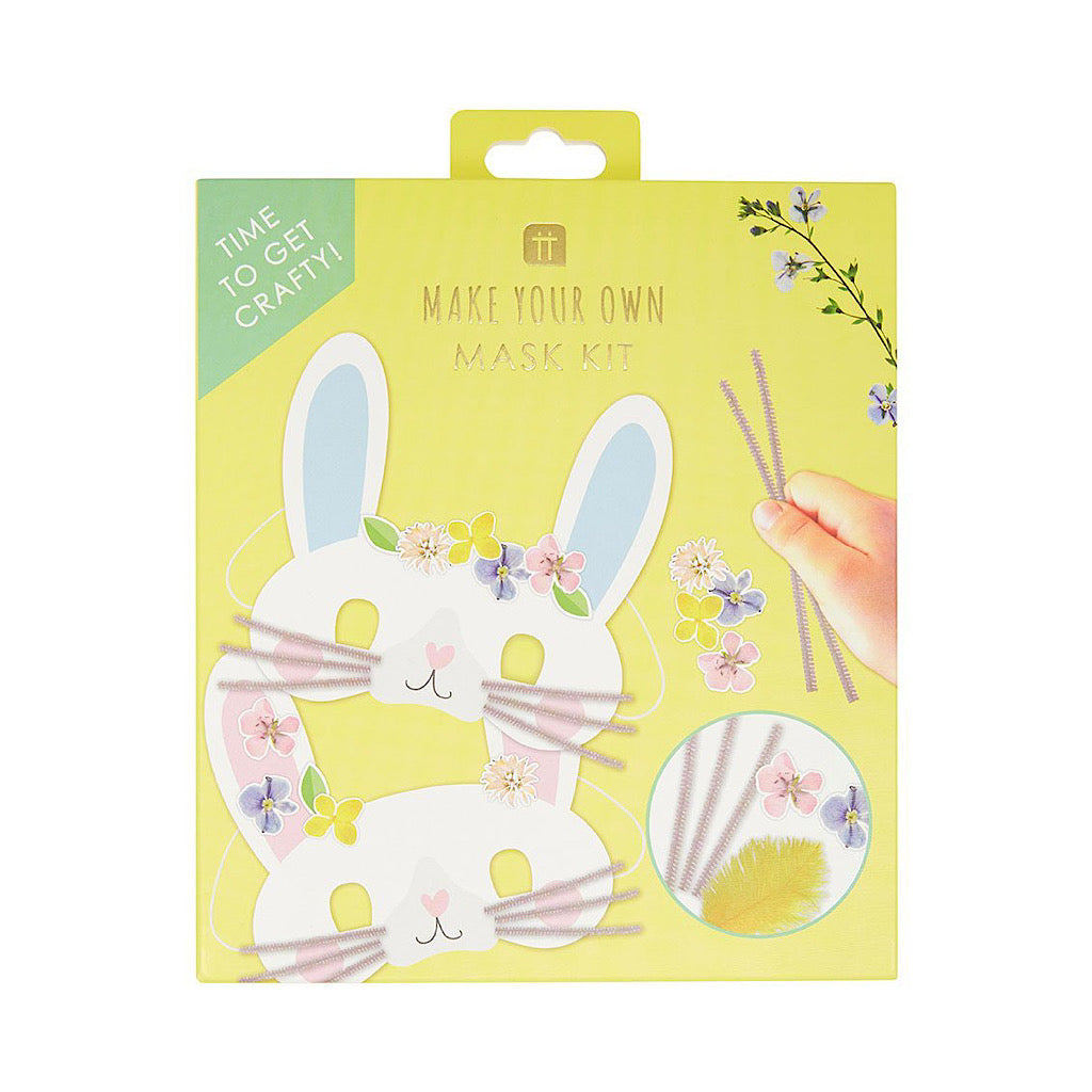 Easter Animal Mask Making Kit