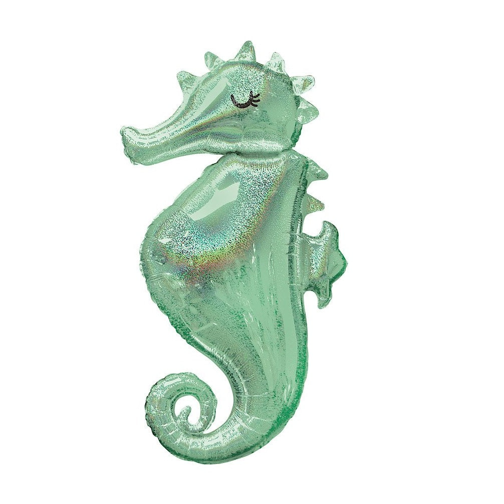 Large Seahorse Balloon