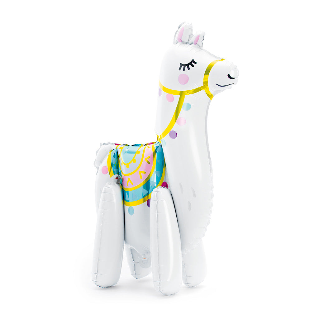 La La Llama Balloons Bundle