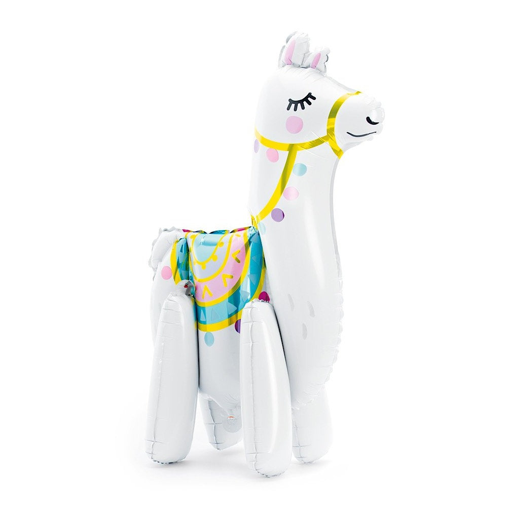 Llama Balloon
