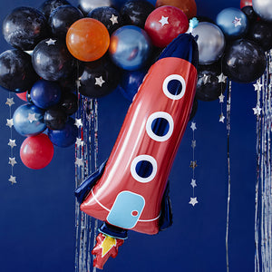 Rocket Balloon