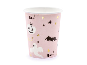 Pink Halloween Party Box
