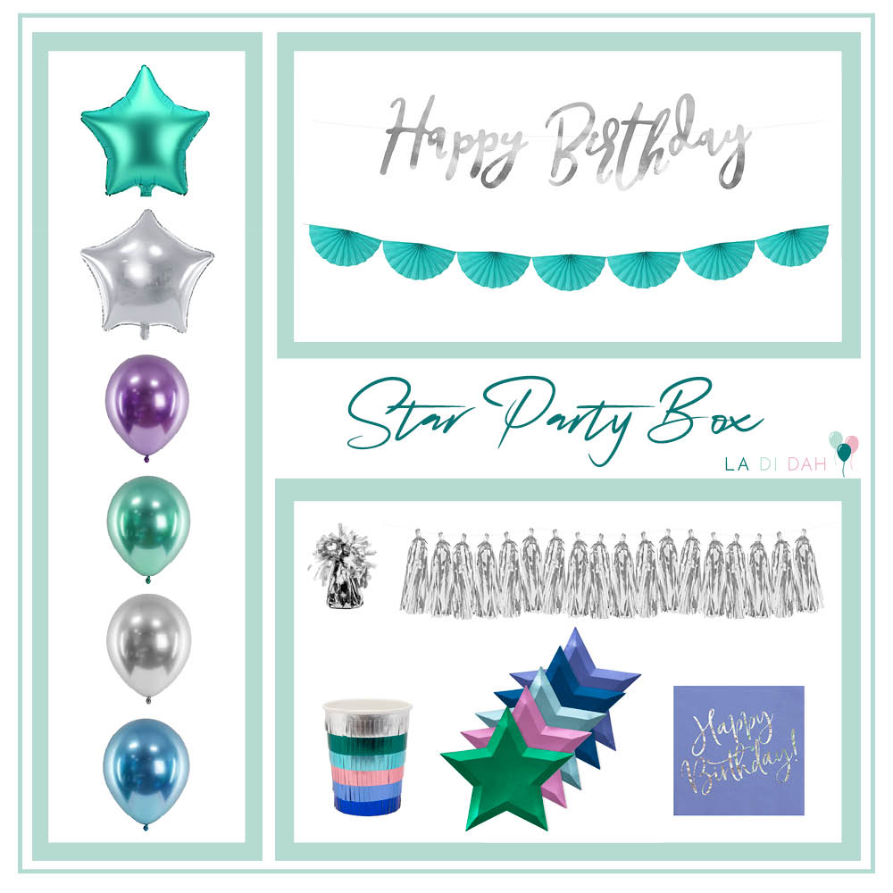 Star Party Box