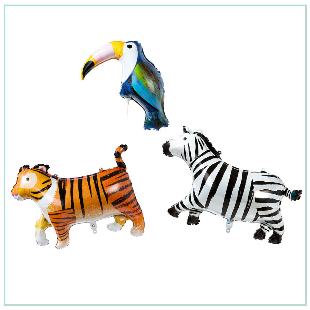 Jungle Decorations Box