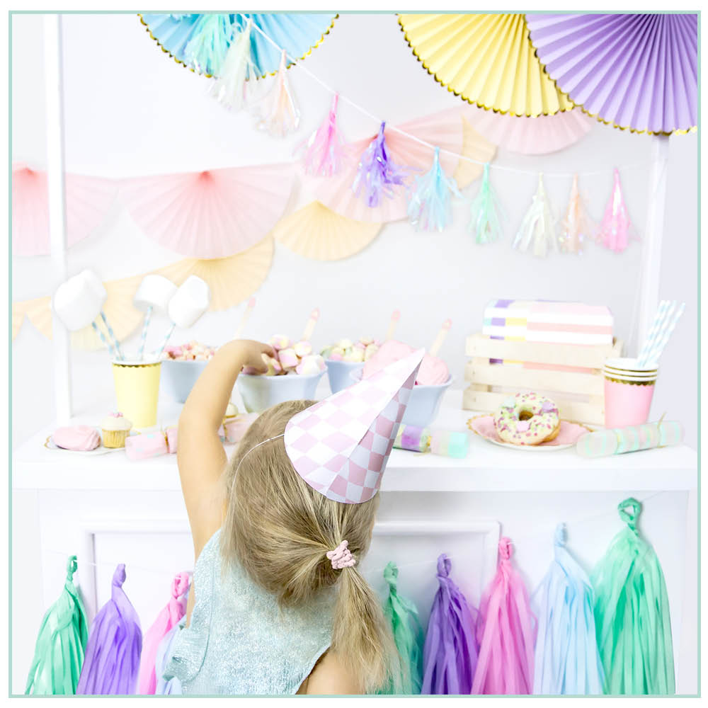 Pastel Decorations Box