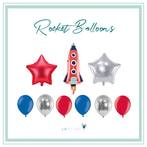Space Balloons Bundle