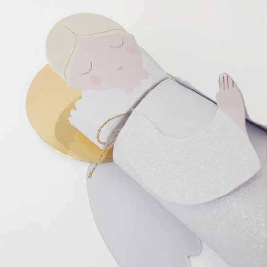 Angel Christmas Crackers