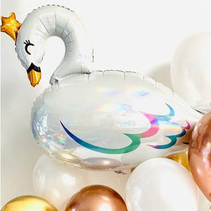 Princess Swan Balloon