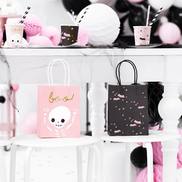 Boo Halloween Bags