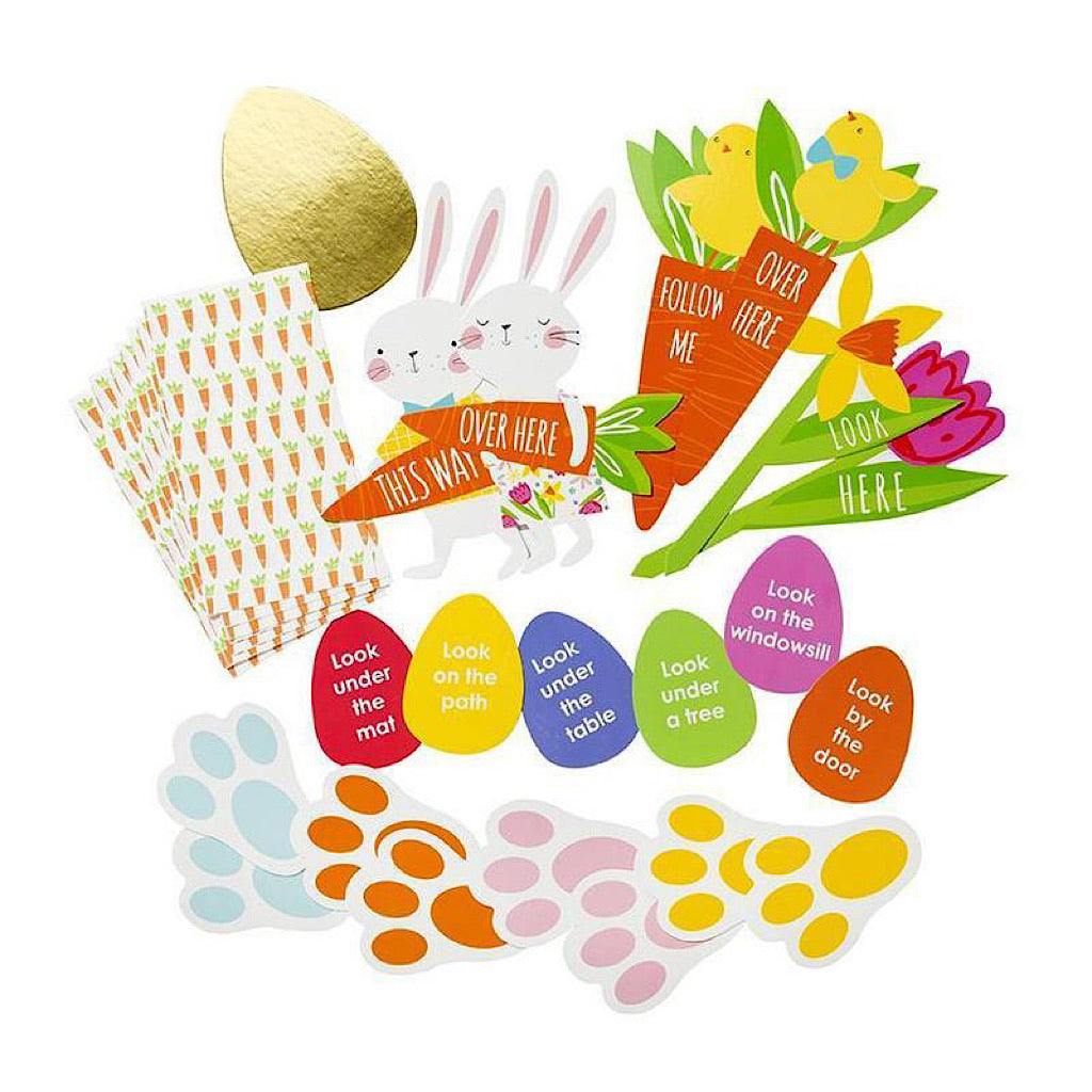 Hop To It Easter Egg Hunt Kit